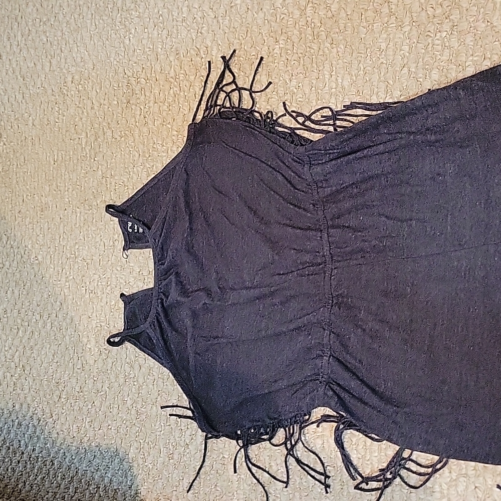 (2) art class brand rompers.